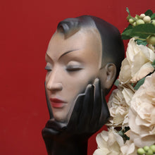 Load image into Gallery viewer, x SOLD Christian Dior Paris Mannequin, 1930-1970 Shop Display Mannequin. Glove Face. B10474