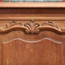 Load image into Gallery viewer, x SOLD Pair of Antique French Bedside Tables Antique Lamp Tables, Side Tables Cupboards B11002