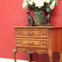 Load image into Gallery viewer, x SOLD French Chest of Drawers, Side or Lamp Cabinet, Large Bedside Cabinet or Chest B10939