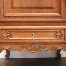 Load image into Gallery viewer, x SOLD Pair of Antique French Bedside Tables Antique Lamp Tables, Side Tables Cupboards B11002