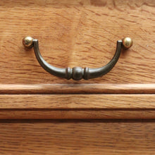 Load image into Gallery viewer, x SOLD Antique French Chest of Four Drawers, Hall Cupboard, Antique Chest of Drawers B10885