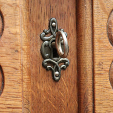 Load image into Gallery viewer, x SOLD Antique French Chest of Four Drawers, Hall Cupboard, Antique Chest of Drawers B10885