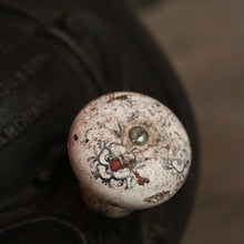 Load image into Gallery viewer, x SOLD Antique French Coal Scuttle ideal as Magazine holder, Kindling storage, Firewood B10493