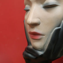 Load image into Gallery viewer, x SOLD Christian Dior Paris Mannequin, 1930-1970 Shop Display Mannequin. Glove Face. B10474