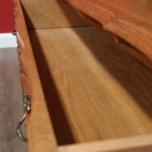 Load image into Gallery viewer, x SOLD Vintage French Chest of Drawers. French 3 Drawer Hall Cabinet Lamp Cupboard B10472