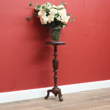 Load image into Gallery viewer, x SOLD Antique French Jardinière Stand, Torchiere/Torchere, Plant Stand, Statue Holder B11071
