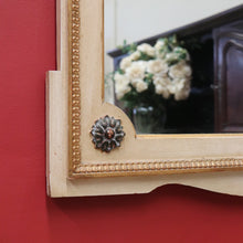 Load image into Gallery viewer, Vintage Palladio Italy Wall Hanging Italian Mirror, Neoclassical torch and swags B10698