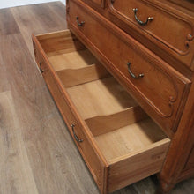 Load image into Gallery viewer, x SOLD Antique French Chest of Four Drawers, Hall Cupboard, Antique Chest of Drawers B10885
