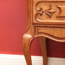 Load image into Gallery viewer, x SOLD French Chest of Drawers, Side or Lamp Cabinet, Large Bedside Cabinet or Chest B10939