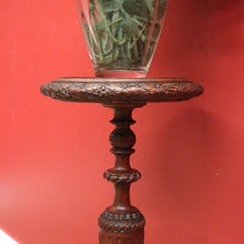 Load image into Gallery viewer, x SOLD Antique French Jardinière Stand, Torchiere/Torchere, Plant Stand, Statue Holder B11071
