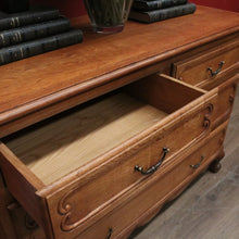 Load image into Gallery viewer, x SOLD Antique French Chest of Four Drawers, Hall Cupboard, Antique Chest of Drawers B10885