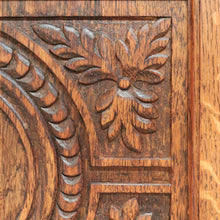Load image into Gallery viewer, x SOLD Antique Dutch Hall Cabinet Sideboard, TV Unit.  Hall Cabinet Stationery Cupboard B10540