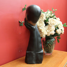 Load image into Gallery viewer, x SOLD Christian Dior Paris Mannequin, 1930-1970 Shop Display Mannequin. Glove Face. B10474