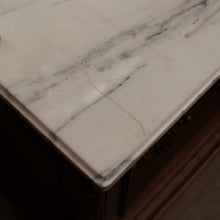 Load image into Gallery viewer, x SOLD Antique French Dressing Table, French Walnut Hall Cabinet, Entry Foyer Cupboard B10842
