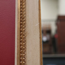 Load image into Gallery viewer, Vintage Palladio Italy Wall Hanging Italian Mirror, Neoclassical torch and swags B10698