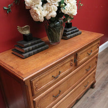 Load image into Gallery viewer, x SOLD Antique French Chest of Four Drawers, Hall Cupboard, Antique Chest of Drawers B10885