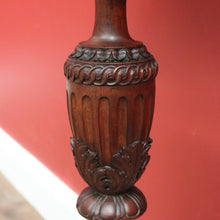 Load image into Gallery viewer, x SOLD Antique French Jardinière Stand, Torchiere/Torchere, Plant Stand, Statue Holder B11071