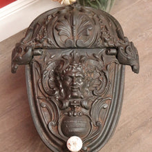 Load image into Gallery viewer, x SOLD Antique French Coal Scuttle ideal as Magazine holder, Kindling storage, Firewood B10493