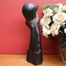 Load image into Gallery viewer, x SOLD Christian Dior Paris Mannequin, 1930-1970 Shop Display Mannequin. Glove Face. B10474