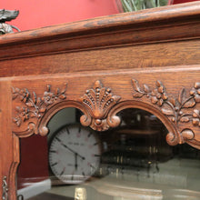 Load image into Gallery viewer, x SOLD Antique French Sideboard, Buffet Linen Press Cabinet Hall Cupboard Large Storage. B9796