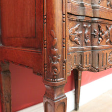 Load image into Gallery viewer, x SOLD Antique French Lingerie Cabinet, Bedside Table, Lamp Table, Chest of Drawers B10766