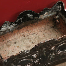 Load image into Gallery viewer, x SOLD Antique French Cast Iron Jardinière, Planter, Plant Stand, Kindling Holder B11035