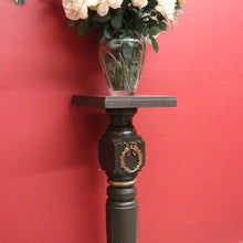 Load image into Gallery viewer, x SOLD Antique French Pedestal, French Jardinière Stand, Plant Stand, Statue Holder B11176