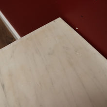 Load image into Gallery viewer, x SOLD Antique Bedside Table, French Oak and Marble Top Art Deco Bedside or Lamp Table B11254