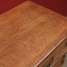 Load image into Gallery viewer, x SOLD Antique French Chest of Four Drawers, Hall Cupboard, Antique Chest of Drawers B10885