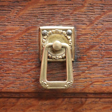 Load image into Gallery viewer, x SOLD Pair of Antique French Bedside Cabinets, Lamp Tables with Tier Storage B10573