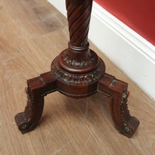 Load image into Gallery viewer, x SOLD Antique French Jardinière Stand, Torchiere/Torchere, Plant Stand, Statue Holder B11071