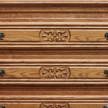 Load image into Gallery viewer, x SOLD Vintage French Secretaire Bureau, Chest of Drawers Bookcase Desk Pull out Slides B10470