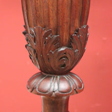 Load image into Gallery viewer, x SOLD Antique French Jardinière Stand, Torchiere/Torchere, Plant Stand, Statue Holder B11071