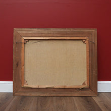 Load image into Gallery viewer, x SOLD Karl Mollin Born 1880, Gilt Timber Framed Oil on Canvas Autumn Forrest Landscape B11180