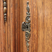 Load image into Gallery viewer, x SOLD Antique French Sideboard, French Oak Four Door Two Drawer Sideboard Cabinet B11075