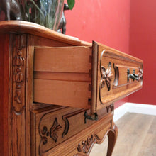 Load image into Gallery viewer, x SOLD French Chest of Drawers, Side or Lamp Cabinet, Large Bedside Cabinet or Chest B10939