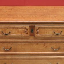 Load image into Gallery viewer, x SOLD Antique French Chest of Four Drawers, Hall Cupboard, Antique Chest of Drawers B10885
