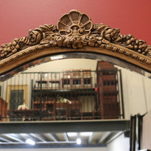Load image into Gallery viewer, x SOLD Vintage French Mirror, Gilt Frame Bevelled Edge Hall, Vanity, Living Room Mirror B10677