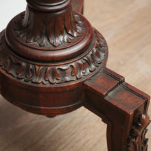 Load image into Gallery viewer, x SOLD Antique French Jardinière Stand, Torchiere/Torchere, Plant Stand, Statue Holder B11071