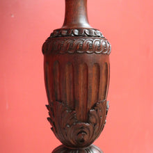 Load image into Gallery viewer, x SOLD Antique French Jardinière Stand, Torchiere/Torchere, Plant Stand, Statue Holder B11071
