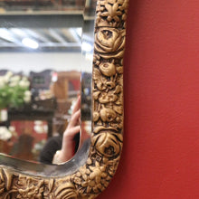 Load image into Gallery viewer, x SOLD Vintage French Mirror, Gilt Frame Bevelled Edge Hall, Vanity, Living Room Mirror B10677