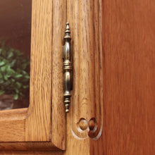 Load image into Gallery viewer, x SOLD Vintage French Secretaire Bureau, Chest of Drawers Bookcase Desk Pull out Slides B10470