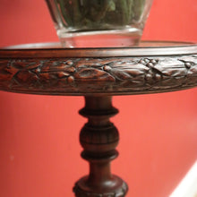 Load image into Gallery viewer, x SOLD Antique French Jardinière Stand, Torchiere/Torchere, Plant Stand, Statue Holder B11071