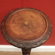 Load image into Gallery viewer, x SOLD Antique French Jardinière Stand, Torchiere/Torchere, Plant Stand, Statue Holder B11071