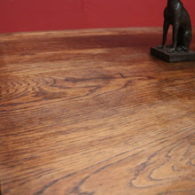 Load image into Gallery viewer, x SOLD Antique French Dining Table, French Oak Kitchen Table with Scalloped Apron B10947