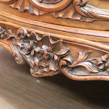 Load image into Gallery viewer, x SOLD Antique Chest of Drawers, Antique French Marble Top Hall Cabinet Cupboard Chest B10776