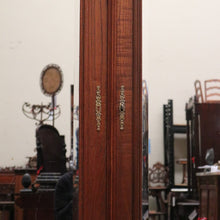 Load image into Gallery viewer, x SOLD Antique French Armoire, Antique Brittany Oak and Mirror 2 Door Wardrobe Cupboard. B10253