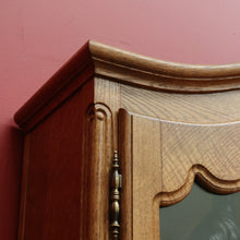 Load image into Gallery viewer, x SOLD Vintage French Secretaire Bureau, Chest of Drawers Bookcase Desk Pull out Slides B10470