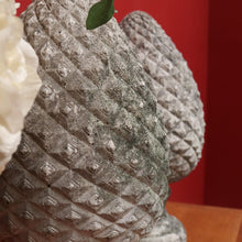 Load image into Gallery viewer, x SOLD Pair of Antique French Bluestone Acorns, Garden Ornament, Large Indoor Acorns B10196