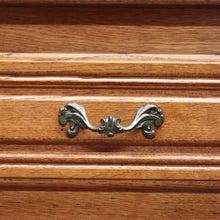 Load image into Gallery viewer, x SOLD Vintage French Chest of Drawers, 3 Drawer Hall Cabinet Cupboard Chest of Drawers B10951